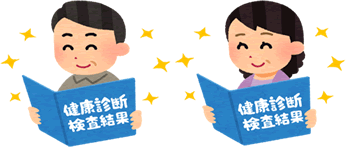 電設健保は各種データを活用して疾病予防と健康づくりを推進します。