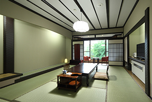 客室一例(水仙)