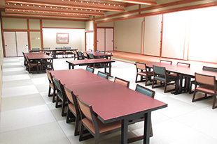 大広間